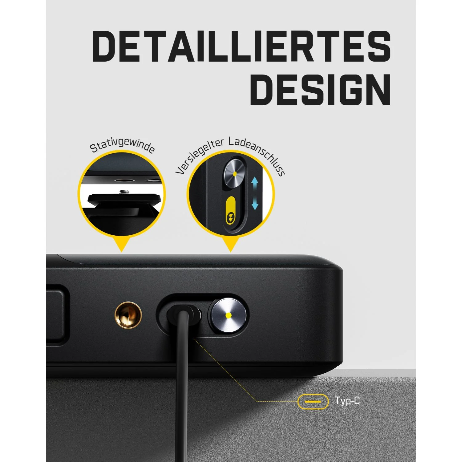 Fanttik A10 Pro Digitales Laser Entfernungsmesser - Image 7