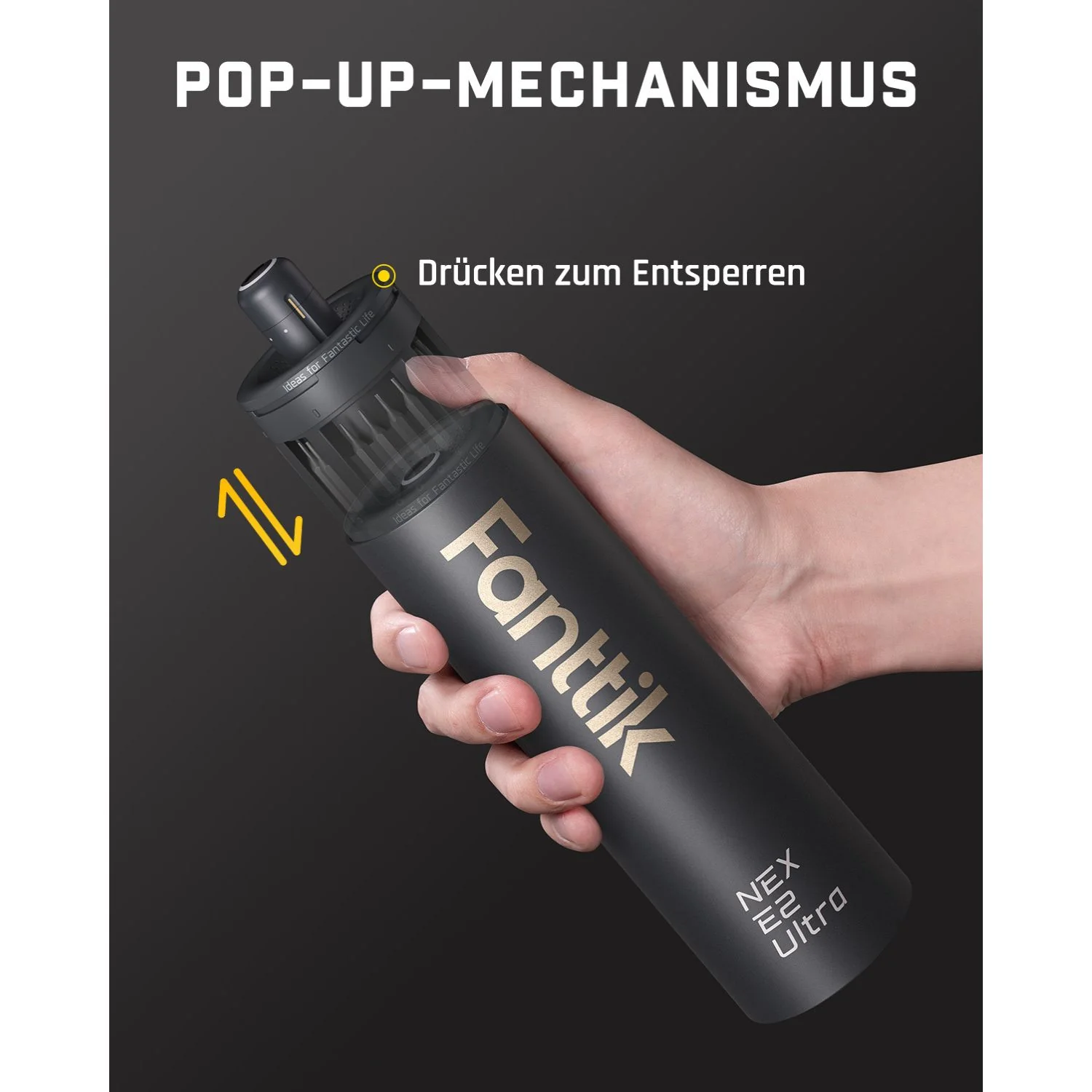 Fanttik E2 Ultra Akkuschrauber - Image 8