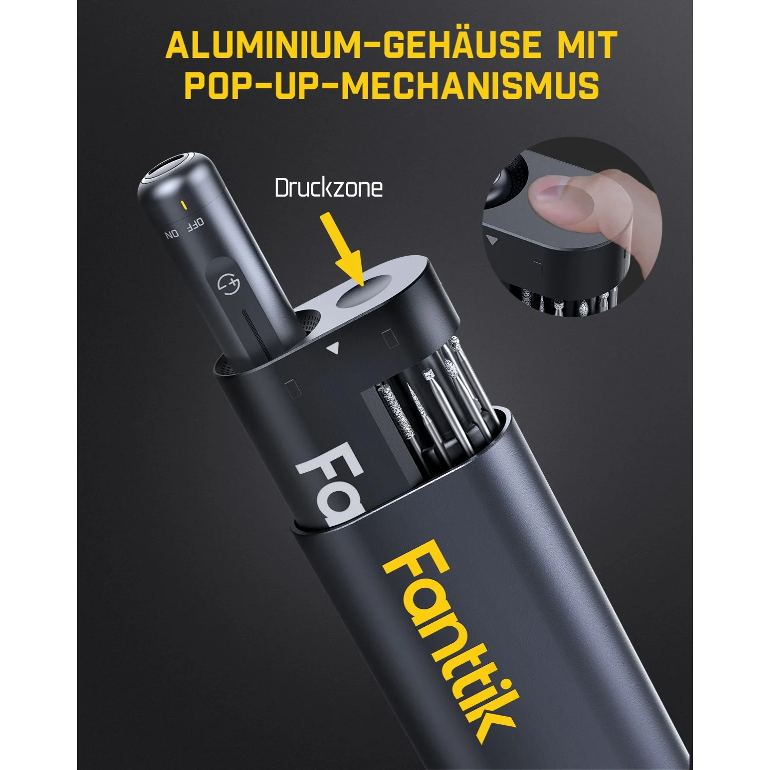 Fanttik F2 Master Mini Akku-Multifunktionswerkzeug - Image 5