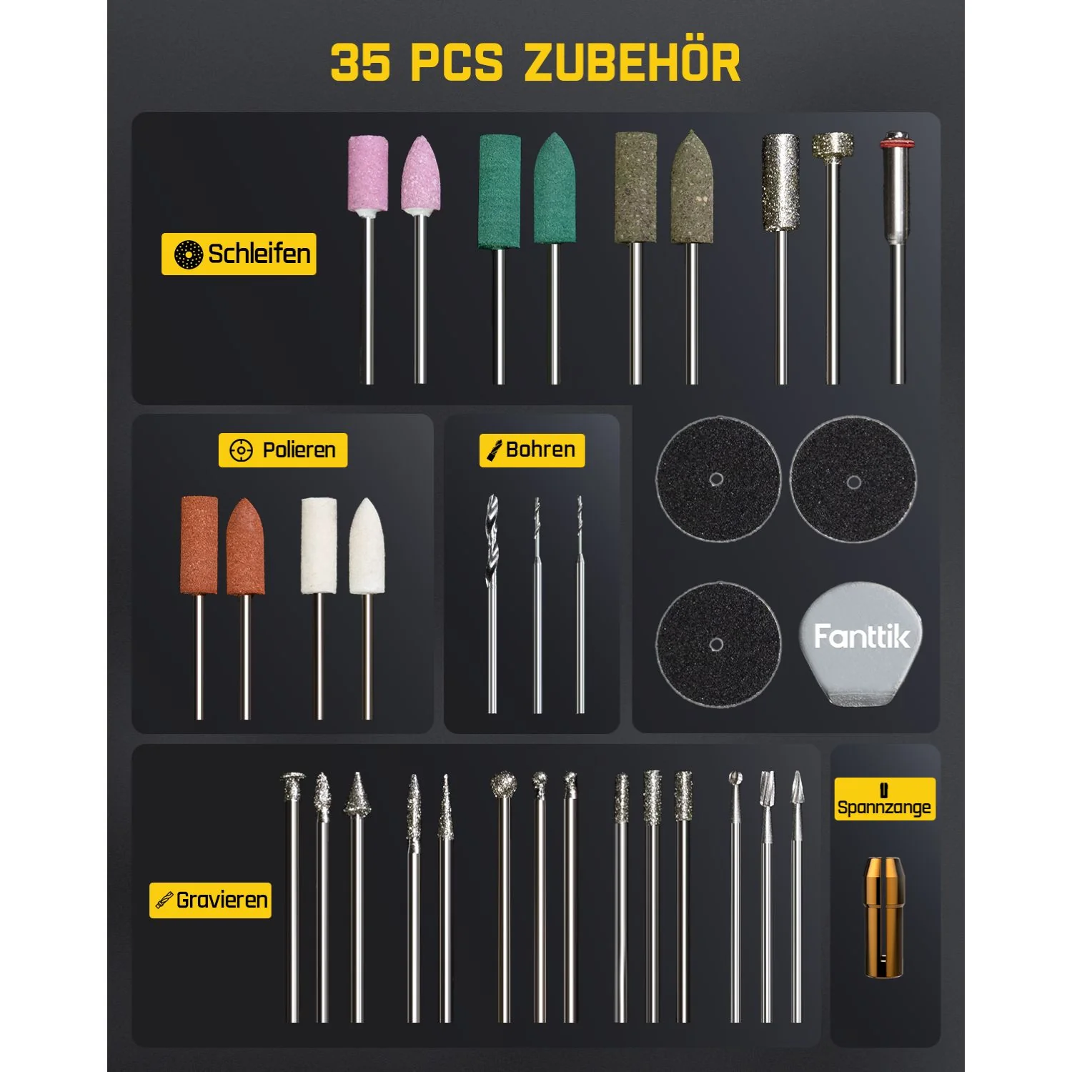 Fanttik F2 Master Mini Akku-Multifunktionswerkzeug - Image 7