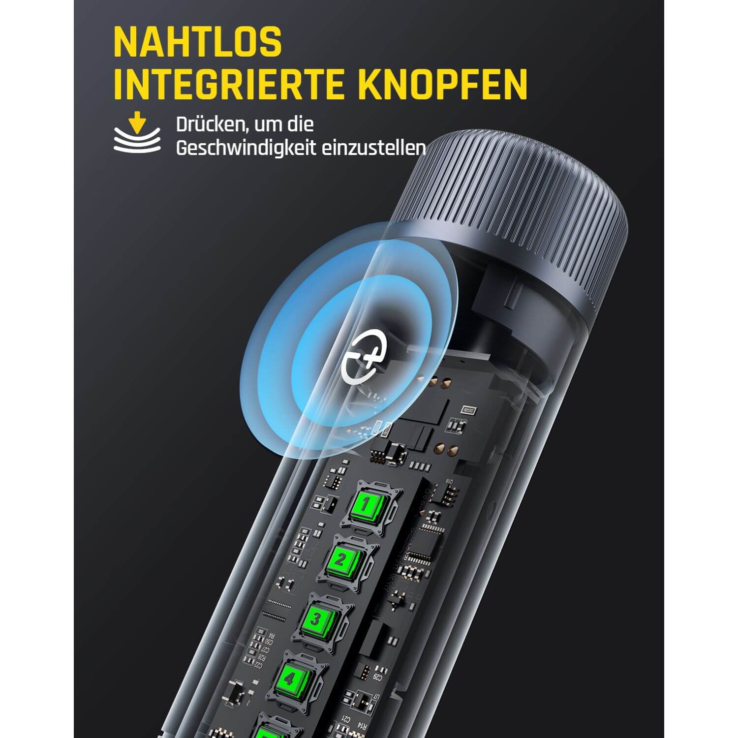 Fanttik F2 Pro Akku Multifunktionswerkzeug - Image 3