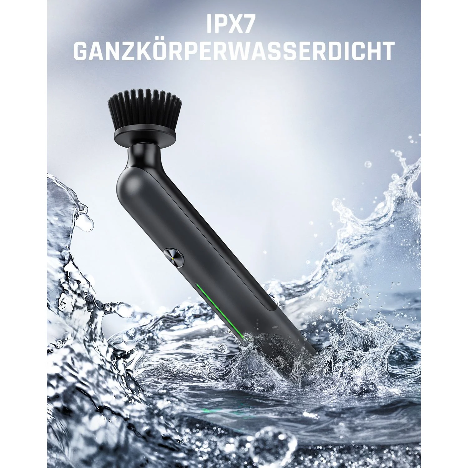 Fanttik G9 Nano Elektrischer Spin Scrubber - Image 6