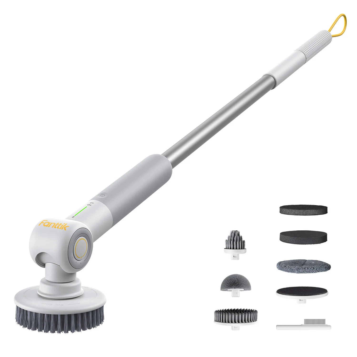 Fanttik G9 Pro Elektrischer Spin Scrubber - Image 10