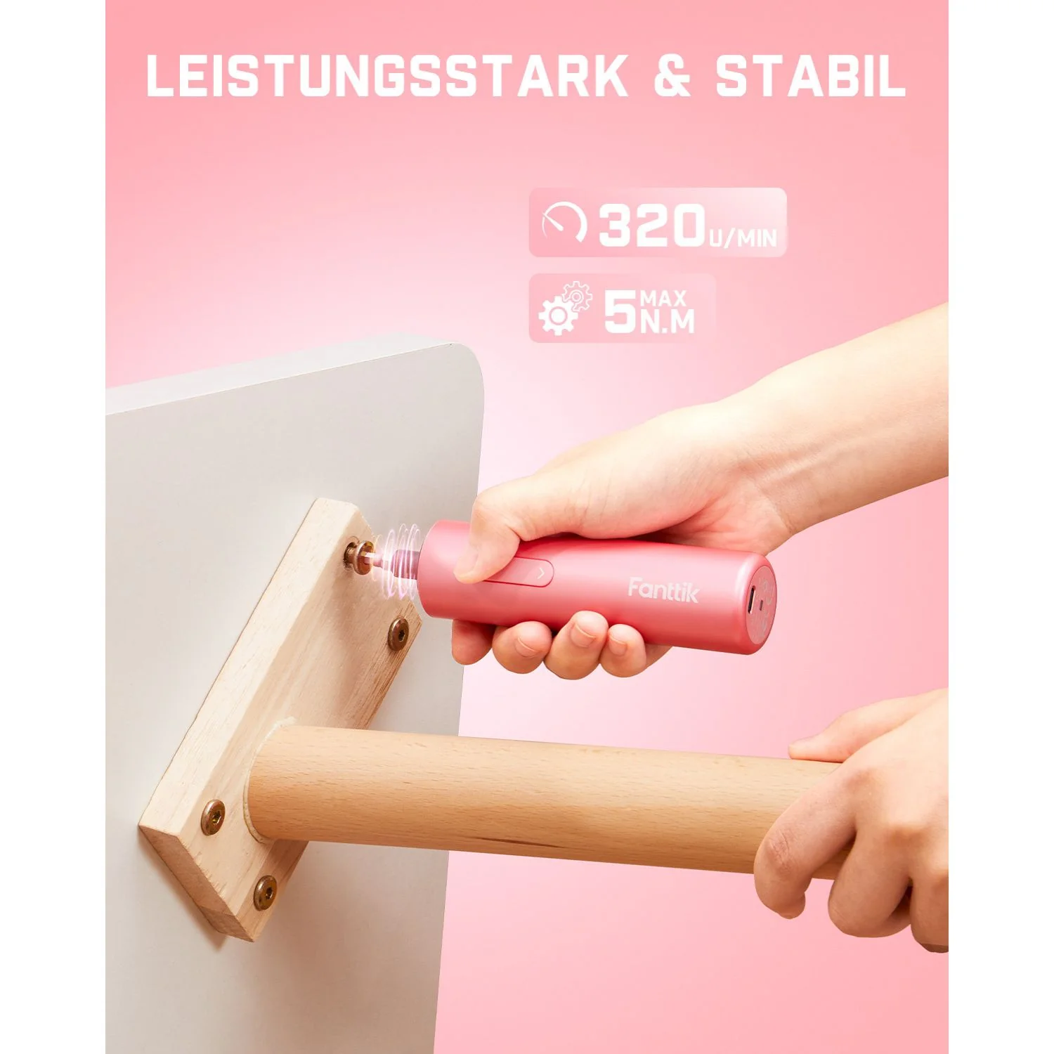 Fanttik NEX S1 Capsule Elektrischer Schraubendreher - Image 15