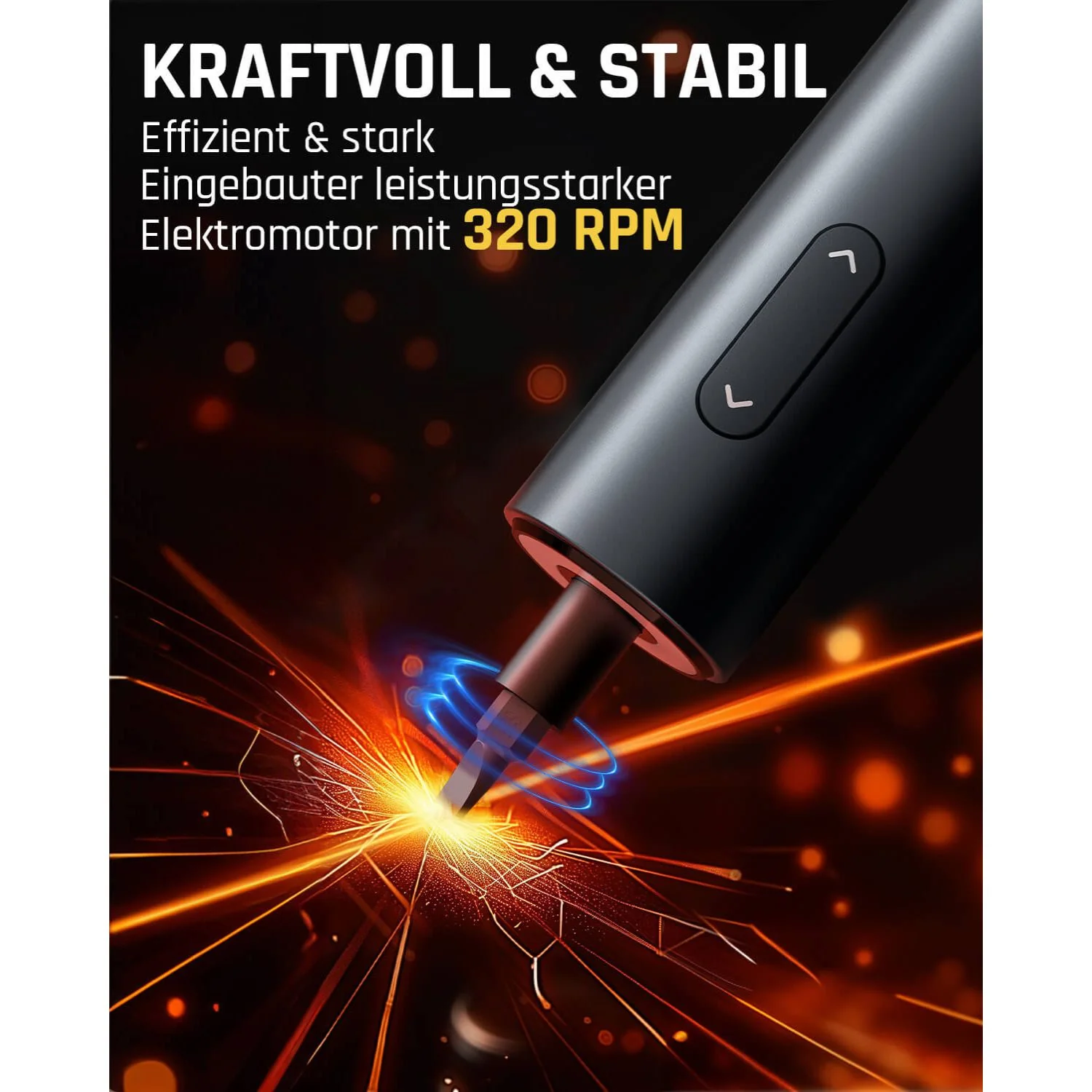 Fanttik NEX S1 Capsule Elektrischer Schraubendreher - Image 5