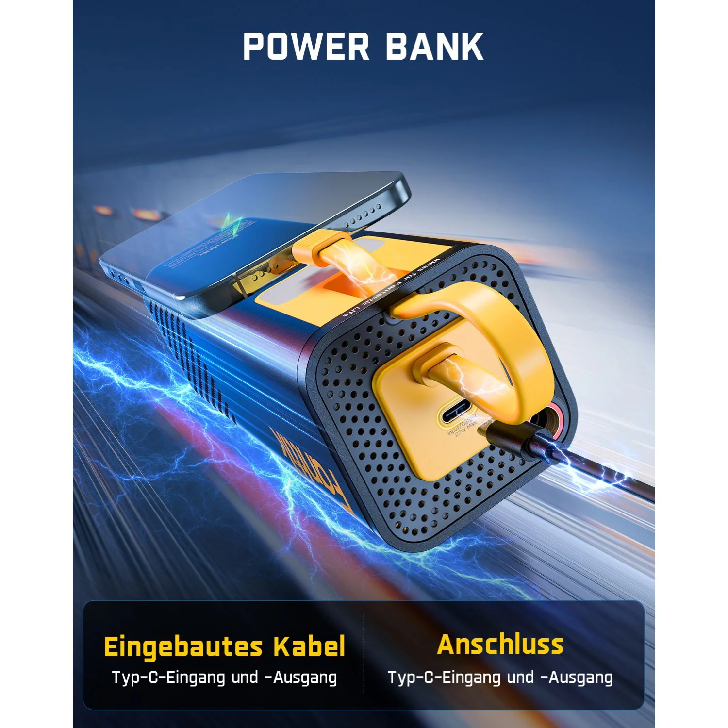 Fanttik X9 APEX Reifenluftpumpe - Image 5