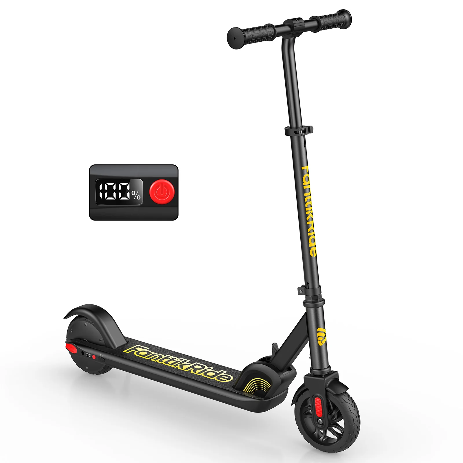 FanttikRide C9 Elektroroller - Image 9