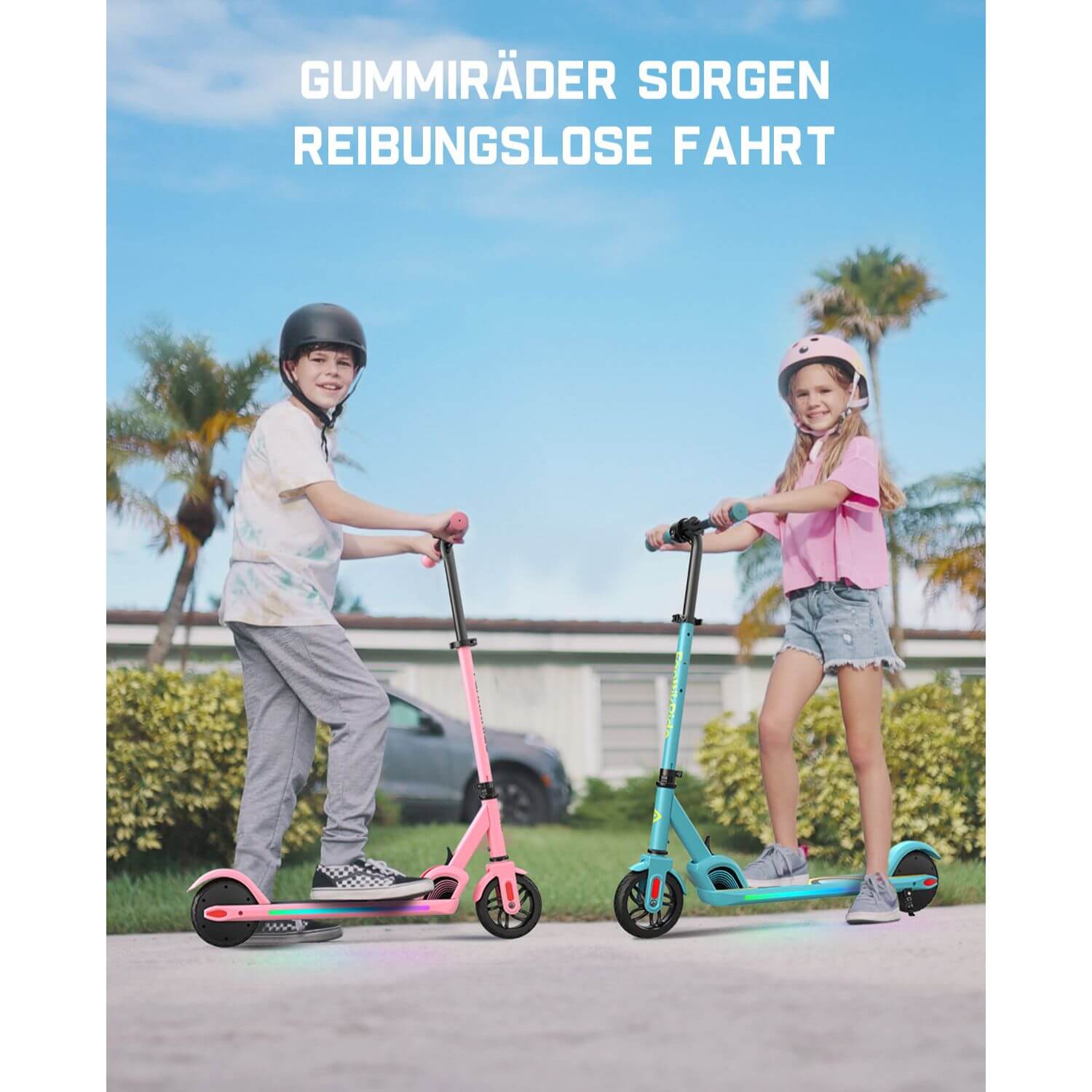 FanttikRide C9 Pro Elektroroller - Image 9