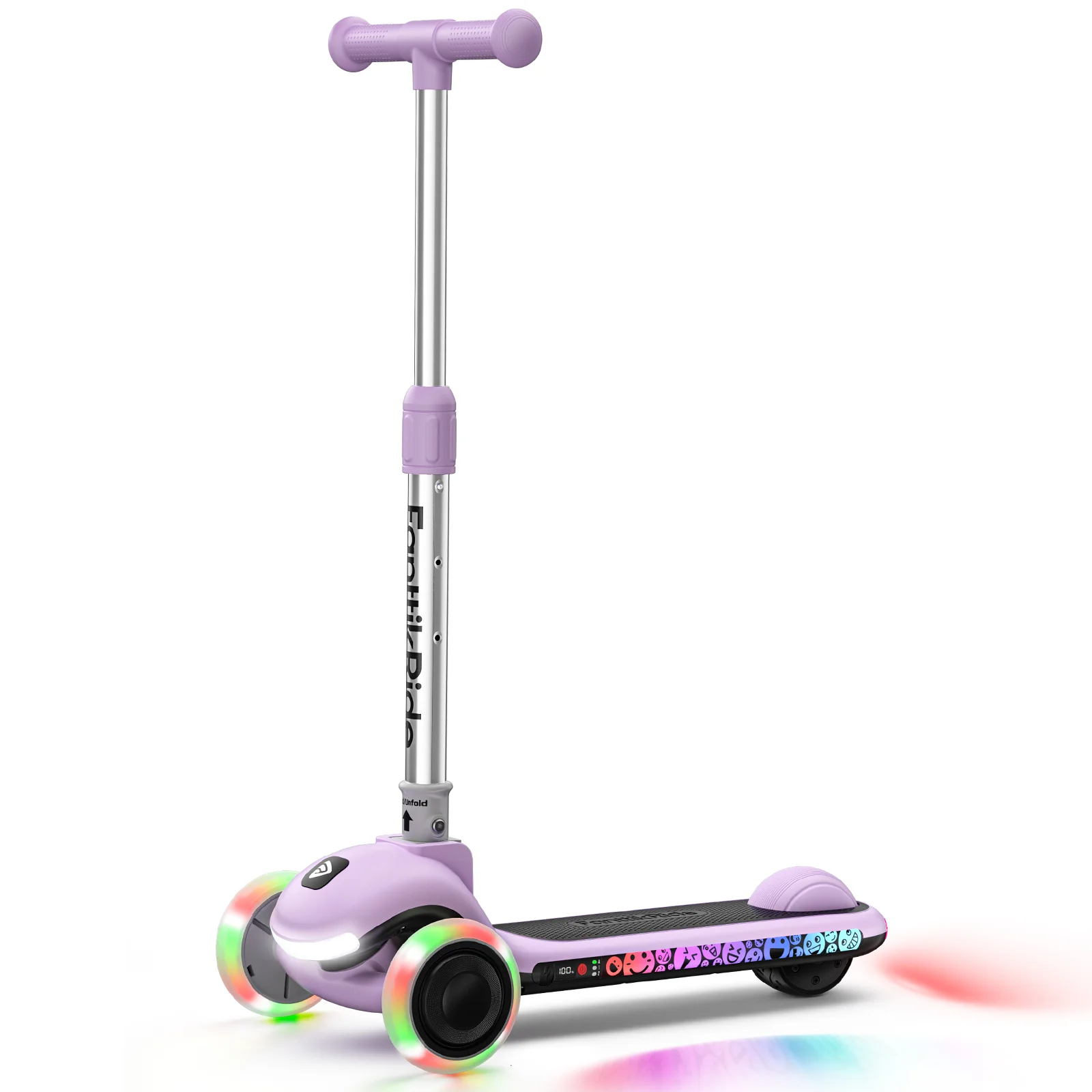 FanttikRide K9 Pro Elektroroller - Image 11