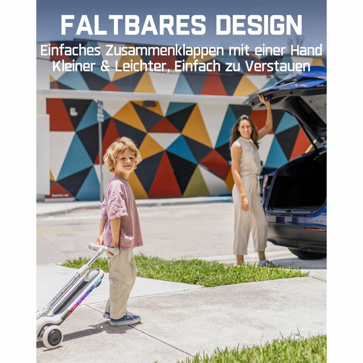 FanttikRide K9 Pro Elektroroller - Image 7