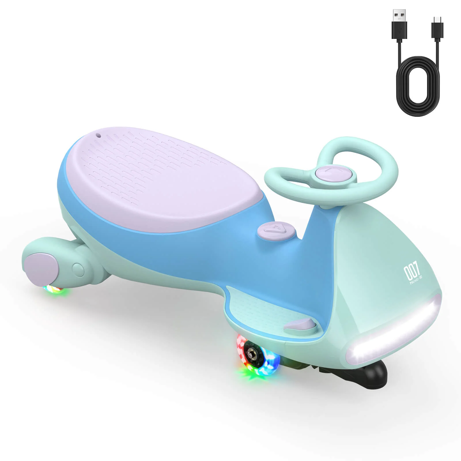 FanttikRide N7 Pro Kinder Elektroauto - Image 12
