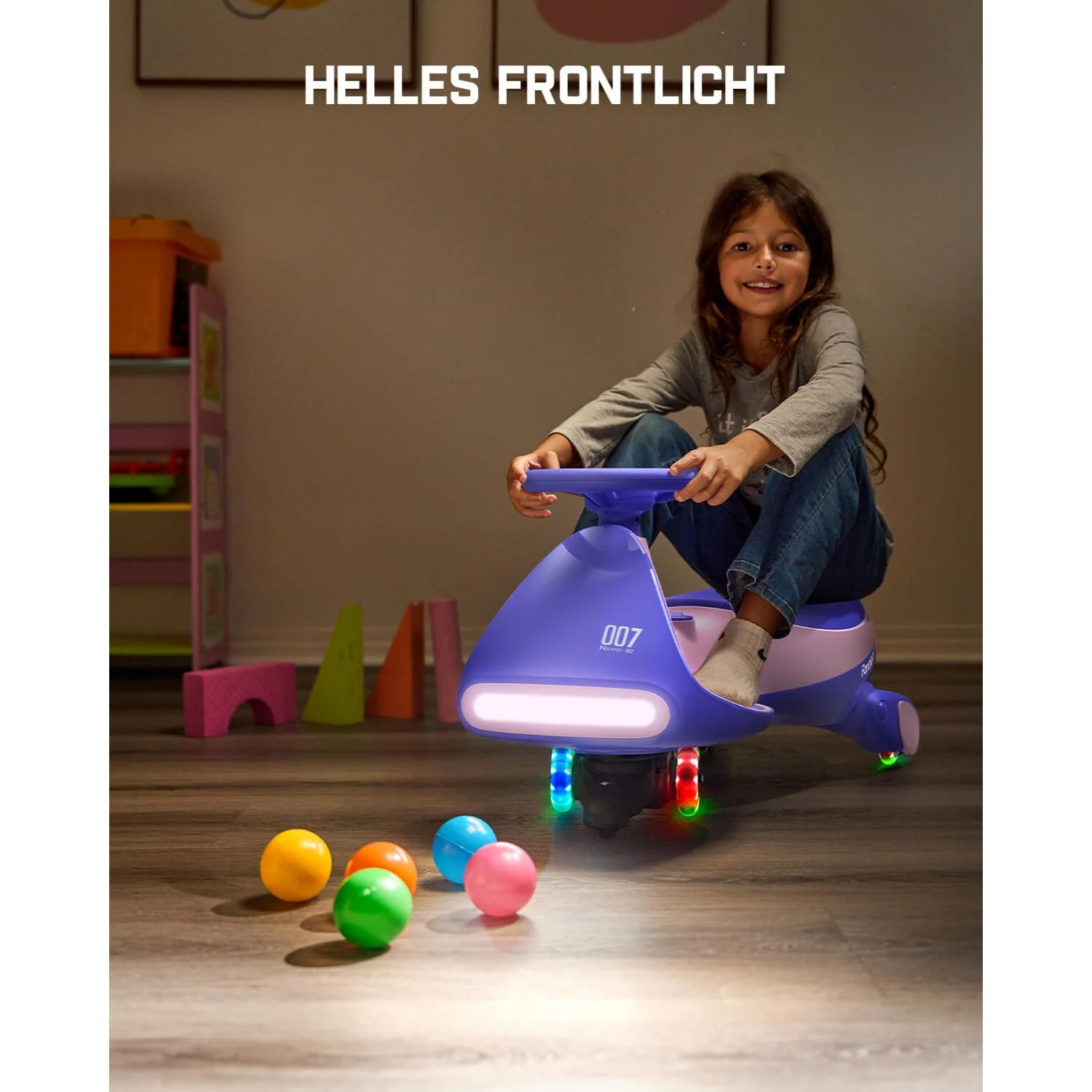 FanttikRide N7 Pro Kinder Elektroauto - Image 9